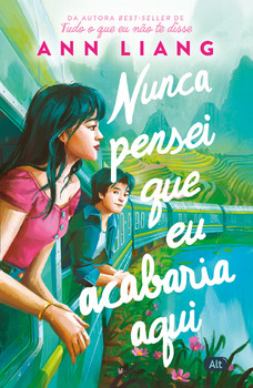 Nunca pensei que eu acabaria aqui
