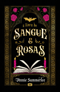 O livro de sangue e rosas