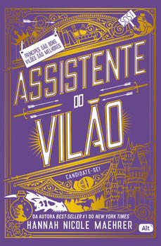 Assistente do Vilão (Edição de luxo)