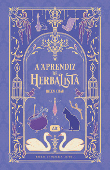 A aprendiz de herbalista
