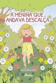 A menina que andava descalça