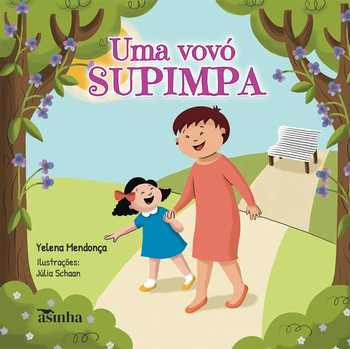 Uma vovó supimpa