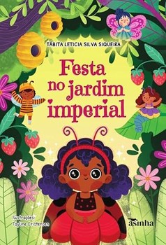 Festa no jardim imperial