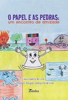 O papel e as pedras: Um encontro de amizade