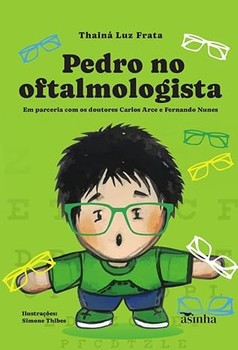 Pedro no oftalmologista
