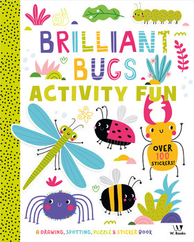Brilliant bugs