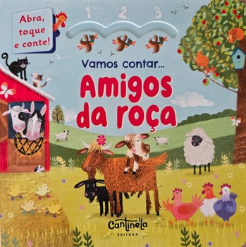 Amigos da roça
