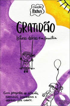Coleção Pitito's: Gratidão