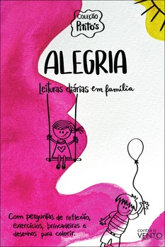 Coleção Pitito's: Alegria