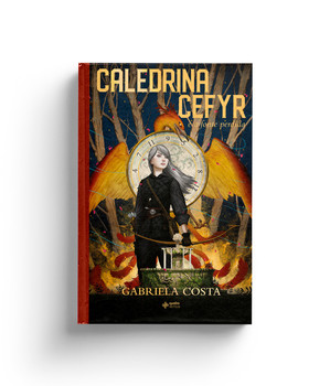 Caledrina cefyr e a fonte perdida