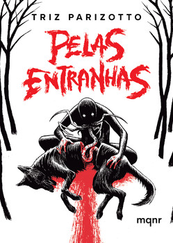 Pelas Entranhas - Capa Brochura