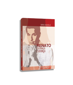 Renato fica vermelho e avança
