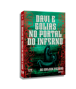 Davi e Golias no portal do inferno