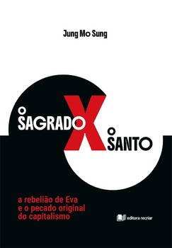 O sagrado x o santo