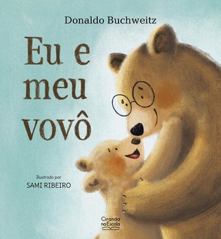 Eu e meu vovô