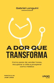 A dor que transforma