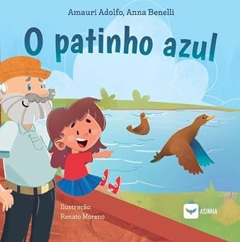 O patinho azul