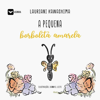 A Pequena Borboleta Amarela