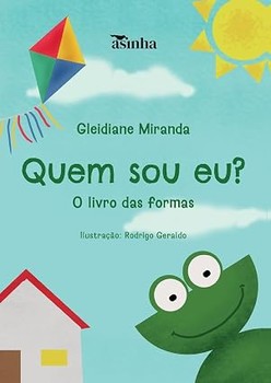 Quem sou eu? O livro das formas