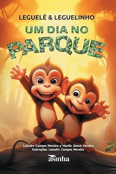 Leguelé e Leguelinho: Um dia no parque