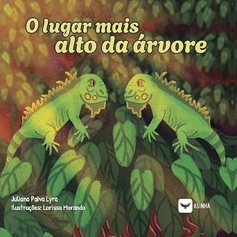 O lugar mais alto da árvore