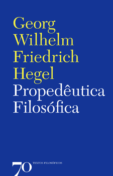 Propedêutica filosófica