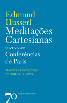 Meditações cartesianas precedido de conferências de paris