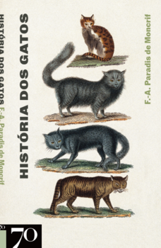 História dos gatos