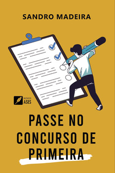 Passe no concurso de primeira
