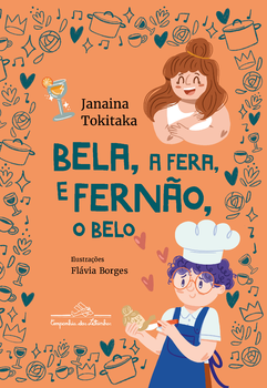 Bela, a fera, e fernão, o belo