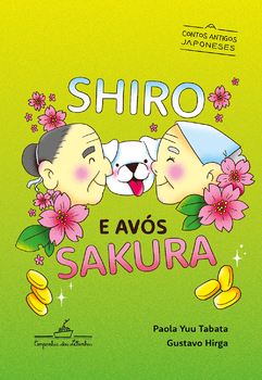 Shiro e avós sakura