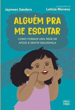 Alguém pra me escutar (coleção canoa)
