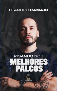 Pisando nos melhores palcos