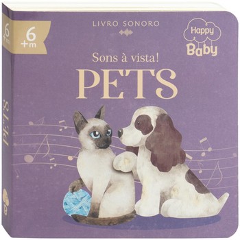 HB Sons à Vista! Pets
