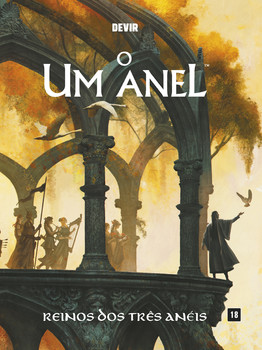 O Um Anel - Reinos dos Três Anéis