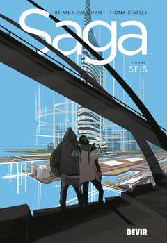 Saga vol. 06 - reimpressão