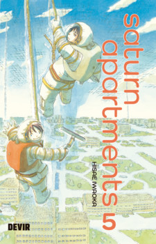 Saturn Apartments vol. 05