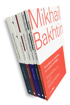Coleção ensaios do círculo de Bakhtin