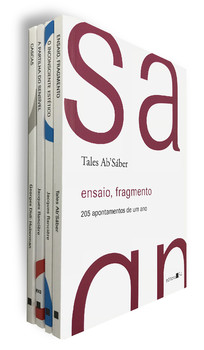 Coleção Filosofia e Estética