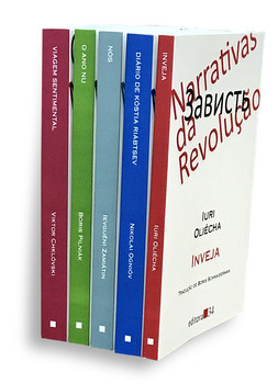 Coleção Narrativas da Revolução