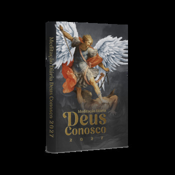 Deus Conosco Meditação Diária 2027 - São Miguel Arcanjo