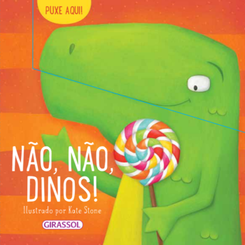 Comilões! - Não, Não, Dinos!