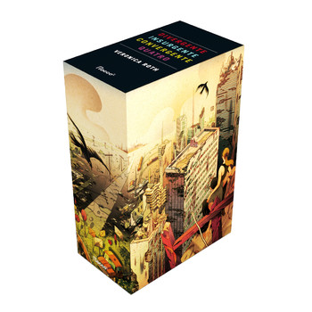 Box divergente (capas comemorativas)