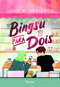 Bingsu para dois