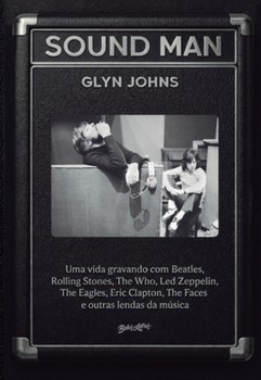 E-book Sound man (em português)