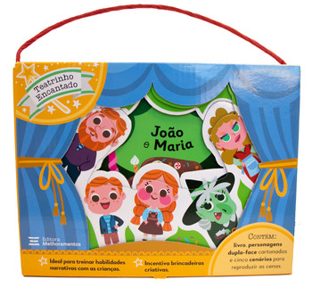 Teatrinho Encantado - João e Maria