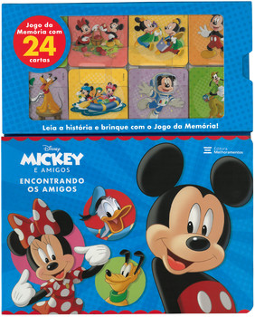 Mickey e Amigos - Encontrando os Amigos