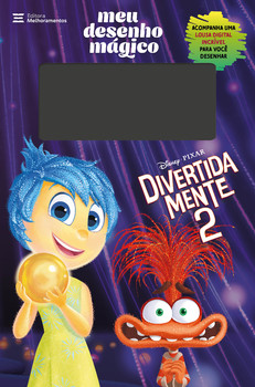 Meu Desenho Mágico: Divertida Mente 2