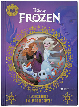 Contos de Ouro: Frozen