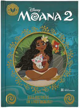 Contos de Ouro: Moana